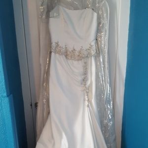 ✳NWT✳Wedding gown